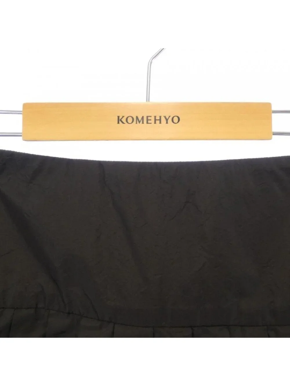 Chanel Skirt Black